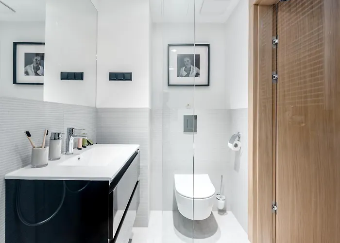 Deo Plaza By Rent Like - Old Town Gdańsk