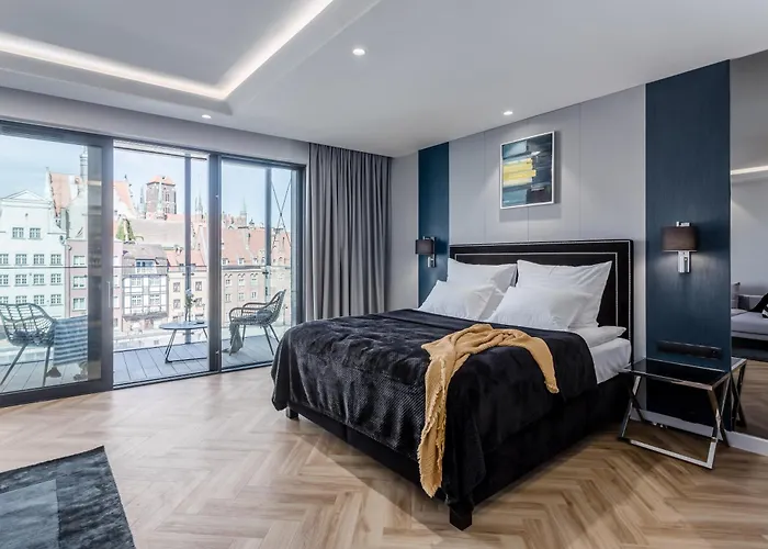 Deo Plaza By Rent Like - Old Town 4*