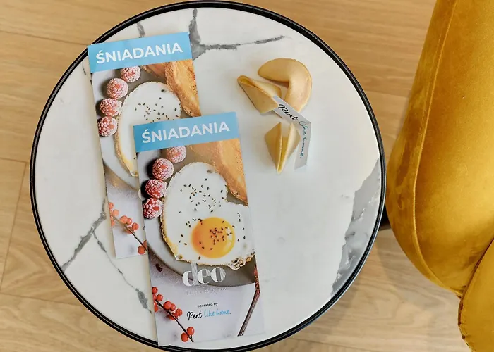 Deo Plaza By Rent Like - Old Town Gdansk