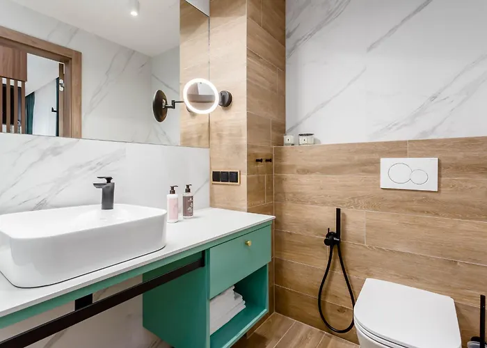 Deo Plaza By Rent Like - Old Town Apartahotel 4*