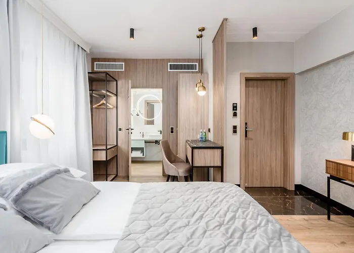 Deo Plaza By Rent Like - Old Town Apartahotel