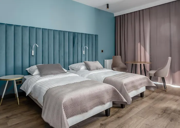 Apartahotel Deo Plaza By Rent Like - Old Town 4*