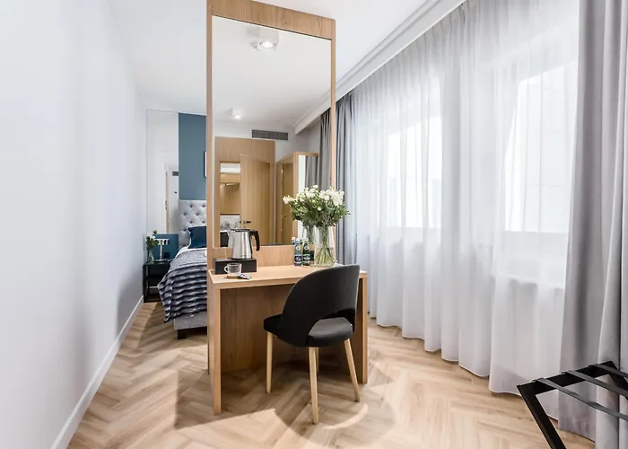 Deo Plaza By Rent Like - Old Town