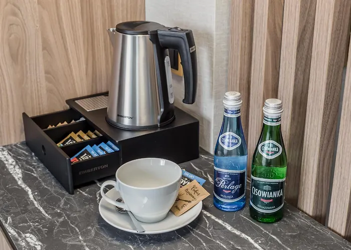 Apartahotel Deo Plaza By Rent Like - Old Town