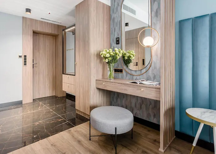 Deo Plaza By Rent Like - Old Town Apartahotel 4*