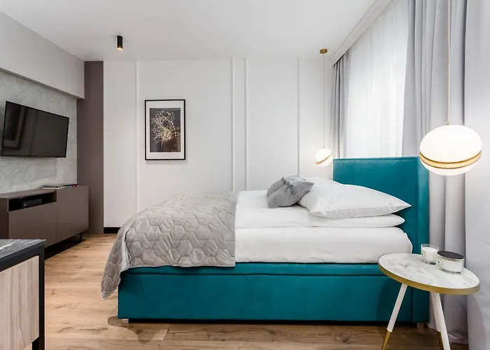 Apartahotel Deo Plaza By Rent Like - Old Town Gdansk