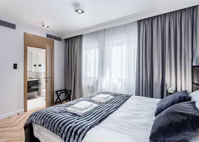 Deo Plaza By Rent Like - Old Town Gdańsk