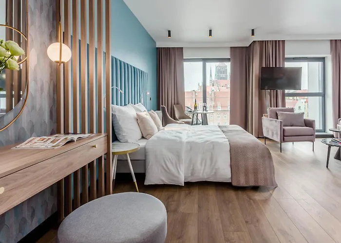 Hotel apartamentowy Deo Plaza By Rent Like - Old Town