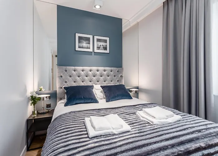 Deo Plaza By Rent Like - Old Town Apartahotel Gdansk