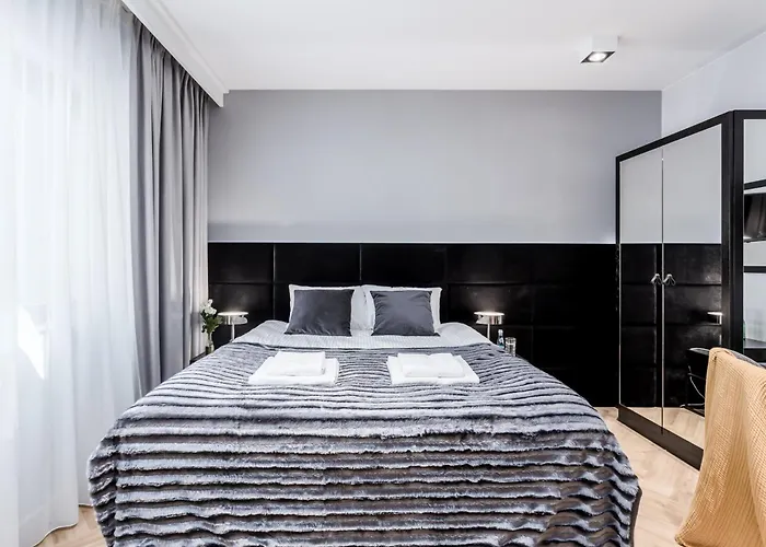 Deo Plaza By Rent Like - Old Town 4* Gdansk