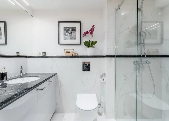 Hotel apartamentowy Deo Plaza By Rent Like - Old Town Gdańsk