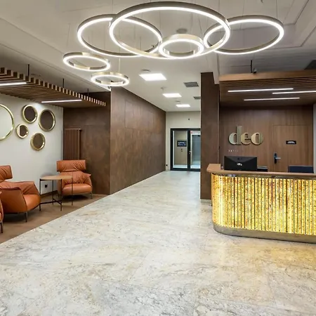 Deo Plaza By Rent Like - Old Town Γκντανσκ