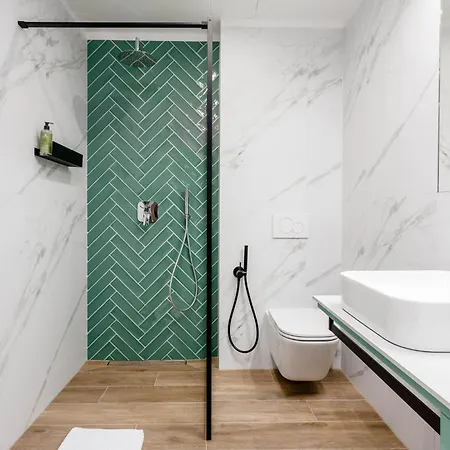 Ξενοδοχείο με διαμερίσματα Deo Plaza By Rent Like - Old Town 4*
