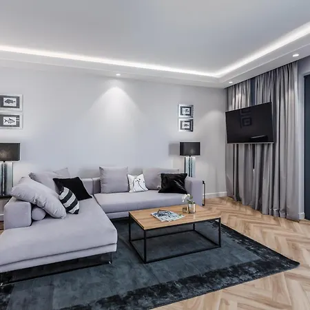 Deo Plaza By Rent Like - Old Town 4* Γκντανσκ