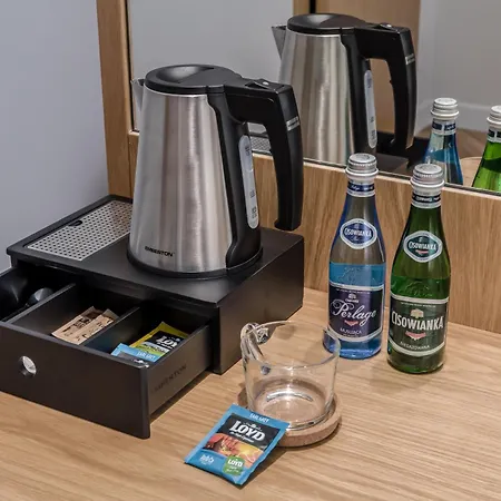 Apartmanhotel Deo Plaza By Rent Like - Old Town Gdańsk