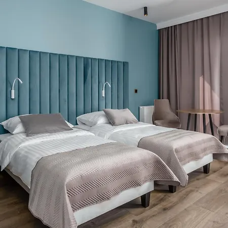 Apartmanhotel Deo Plaza By Rent Like - Old Town 4*