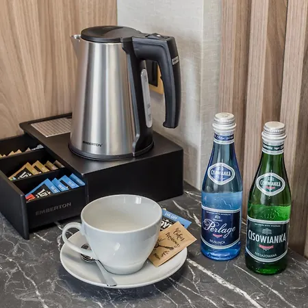 Apartmanhotel Deo Plaza By Rent Like - Old Town