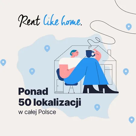 Ξενοδοχείο με διαμερίσματα Deo Plaza By Rent Like - Old Town