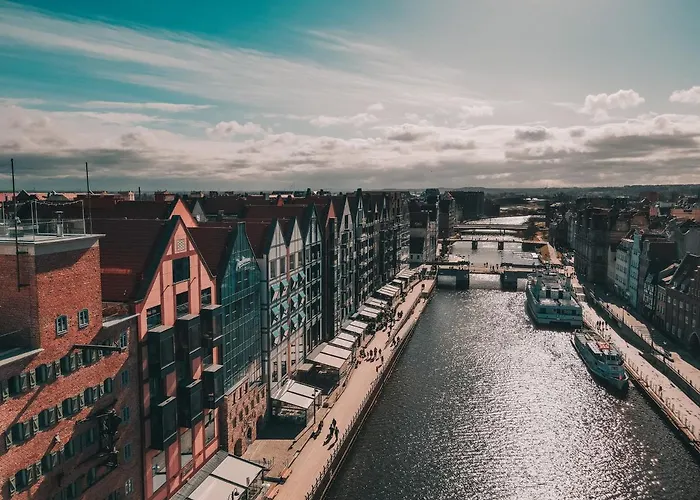 Deo Plaza By Rent Like - Old Town