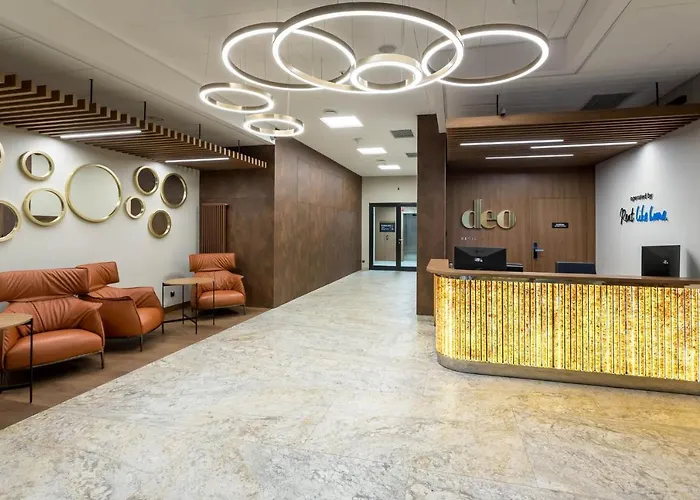 Deo Plaza By Rent Like - Old Town Gdańsk