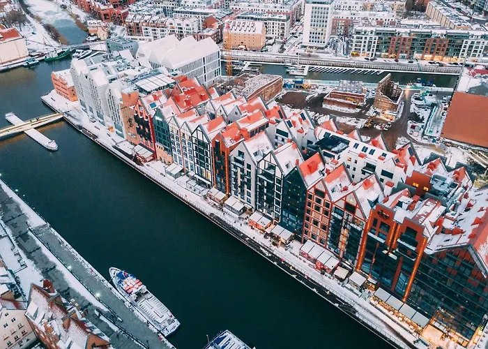 Apartmanhotel Deo Plaza By Rent Like - Old Town