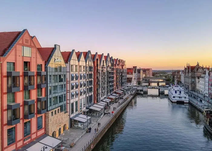 Deo Plaza By Rent Like - Old Town Apartmanhotel 4*