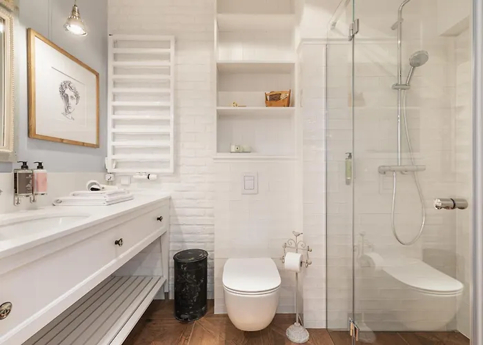 Deo Plaza By Rent Like - Old Town Apartmanhotel Gdańsk