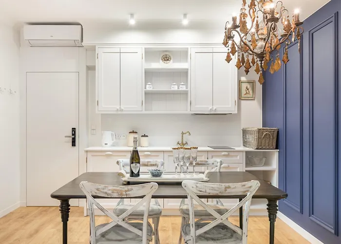 Deo Plaza By Rent Like - Old Town 4* Gdańsk