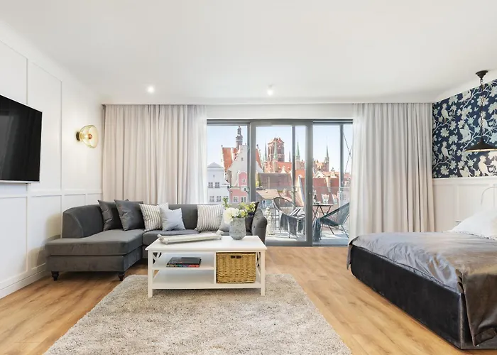 Deo Plaza By Rent Like - Old Town Gdańsk