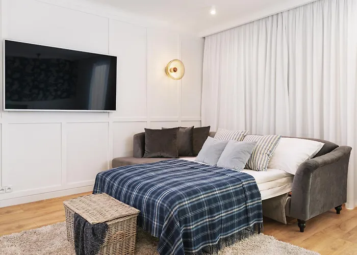 Deo Plaza By Rent Like - Old Town Gdańsk