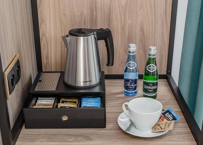 Apartmanhotel Deo Plaza By Rent Like - Old Town