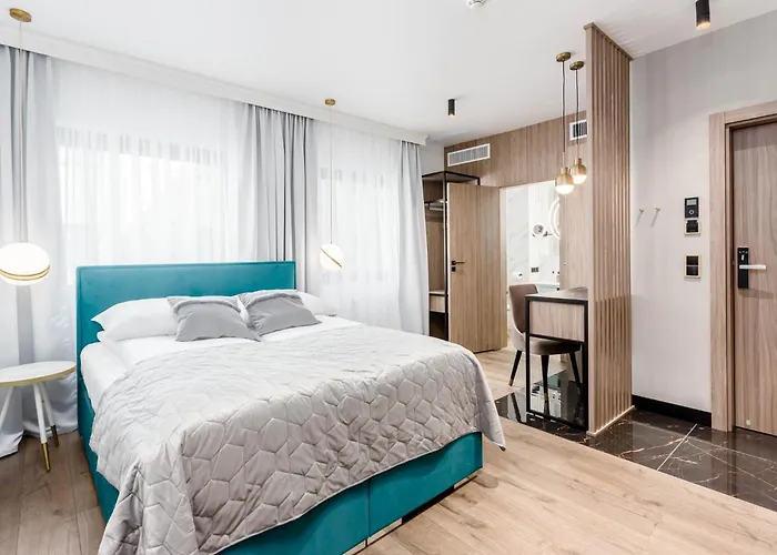 Deo Plaza By Rent Like - Old Town Apartmanhotel 4*