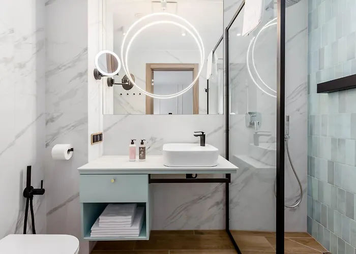 Deo Plaza By Rent Like - Old Town Apartmanhotel