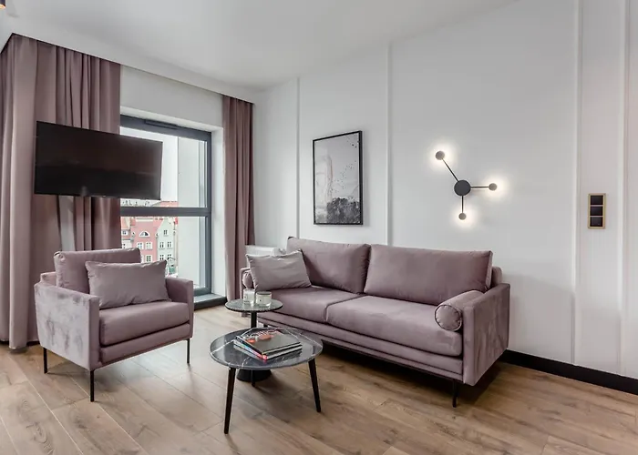 Apartmanhotel Deo Plaza By Rent Like - Old Town