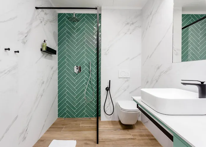 Apartmanhotel Deo Plaza By Rent Like - Old Town 4*