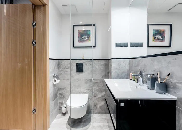 Deo Plaza By Rent Like - Old Town 4*