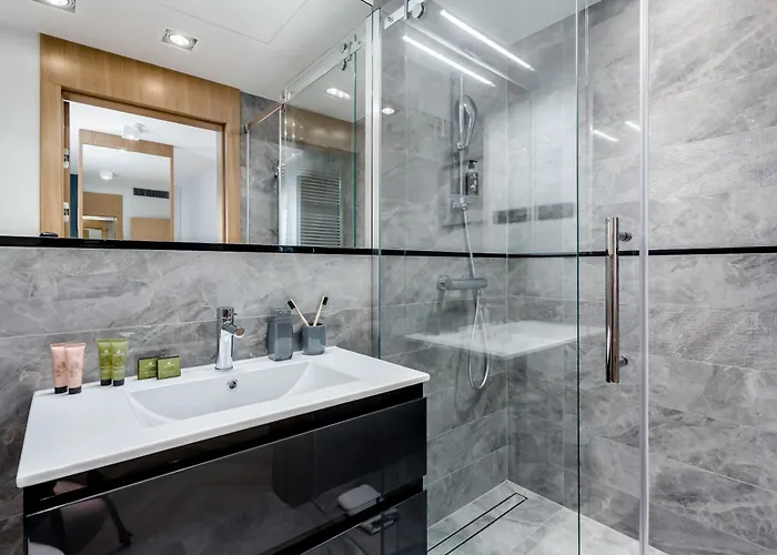 Deo Plaza By Rent Like - Old Town 4* Gdańsk