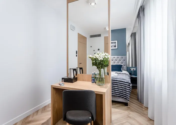 Deo Plaza By Rent Like - Old Town Apartmanhotel Gdańsk
