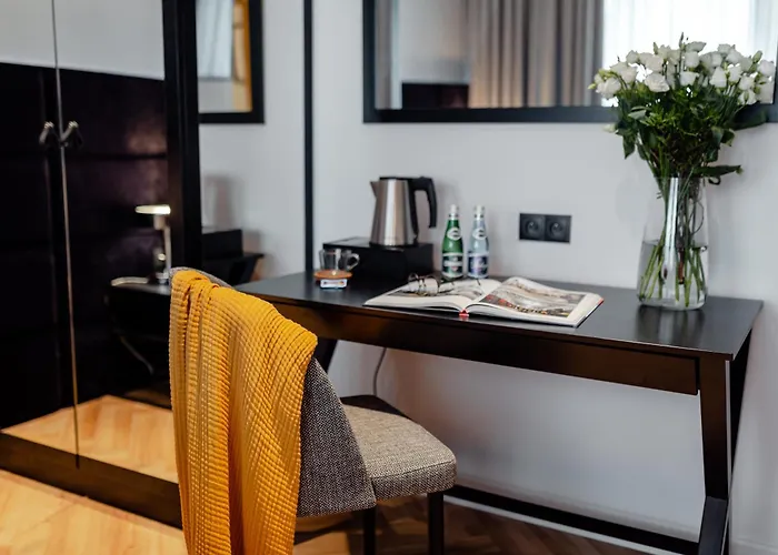 Deo Plaza By Rent Like - Old Town 4* Gdańsk