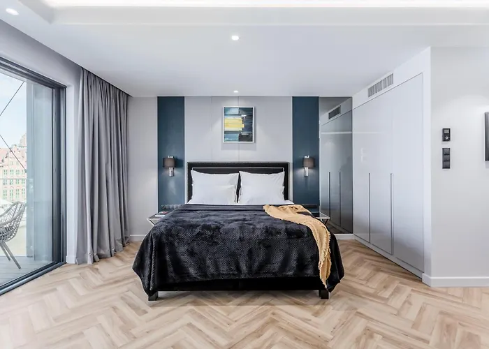 Apartmanhotel Deo Plaza By Rent Like - Old Town