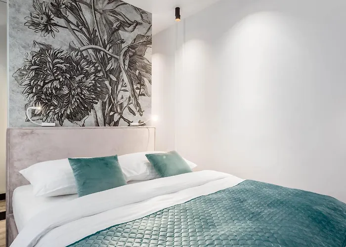 Deo Plaza By Rent Like - Old Town Apartmanhotel 4*