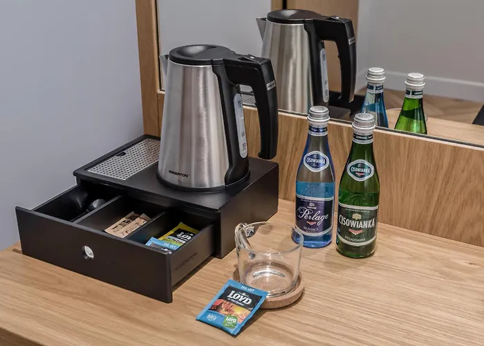 Apartmanhotel Deo Plaza By Rent Like - Old Town Gdańsk