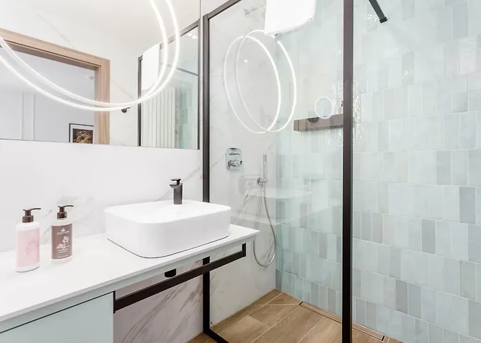 Deo Plaza By Rent Like - Old Town 4* Gdańsk