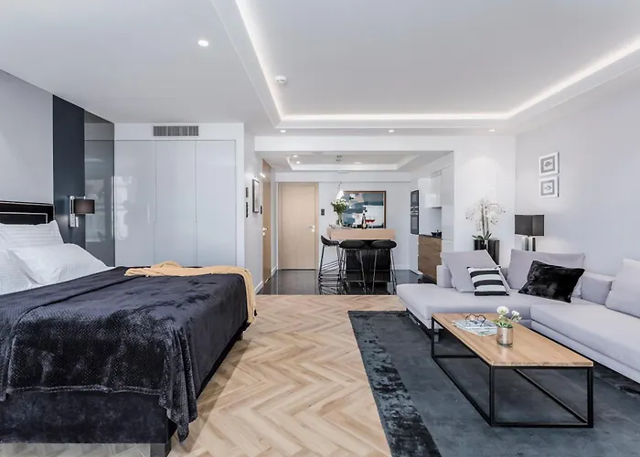 Deo Plaza By Rent Like - Old Town Gdańsk