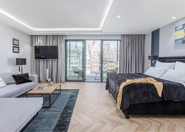 Deo Plaza By Rent Like - Old Town 4*