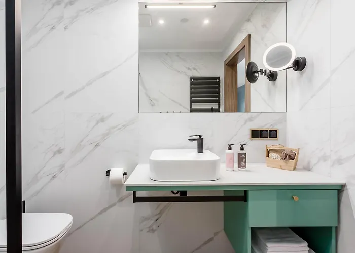 Deo Plaza By Rent Like - Old Town Gdańsk