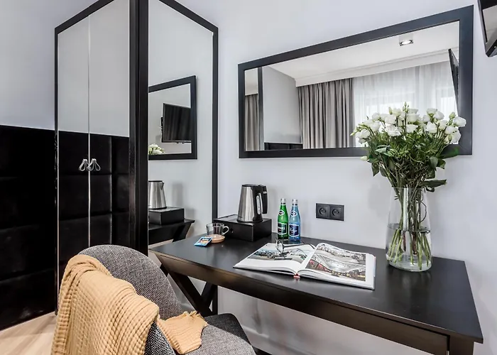 Apartmanhotel Deo Plaza By Rent Like - Old Town 4*